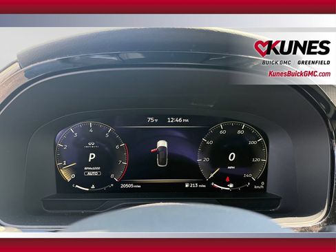 Used 2026 INFINITI QX60 Luxe AWD/4WD image 18
