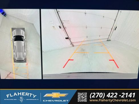 Used 2026 Chevrolet Traverse High Country w/ LPO, Floor Liner Package AWD/4WD image 39