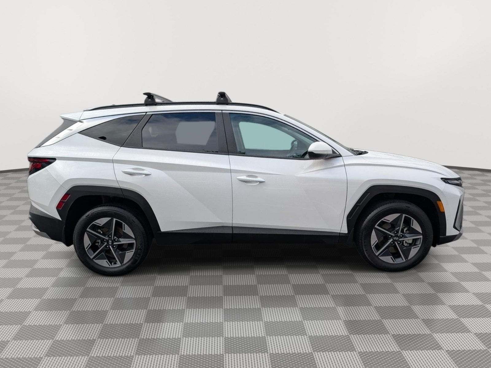 Used 2025 Hyundai Tucson SEL AWD/4WD image 6