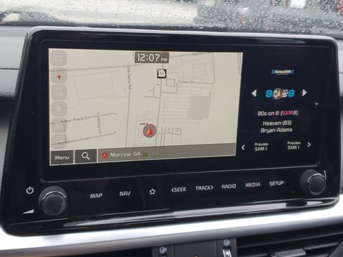 Certified 2023 Kia Forte GT-Line w/ GT-Line Technology Package FWD image 28