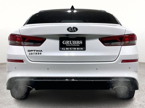 Used 2020 Kia Optima SE image 6