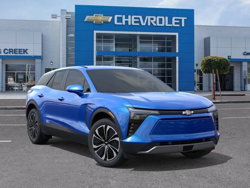 New 2026 Chevrolet Blazer EV LT FWD image 32
