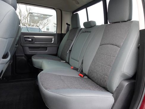 Used 2016 RAM 1500 Big Horn image 21