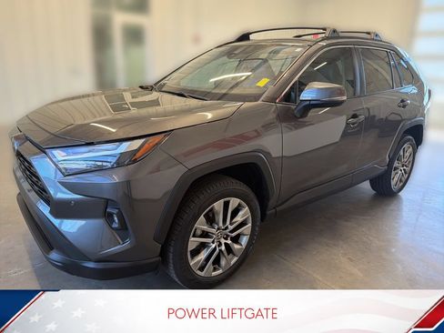 Used 2023 Toyota RAV4 XLE Premium FWD image 8