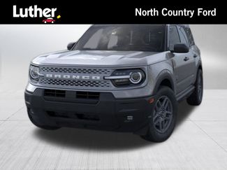 New 2025 Ford Bronco Sport Big Bend w/ Convenience Package video 2