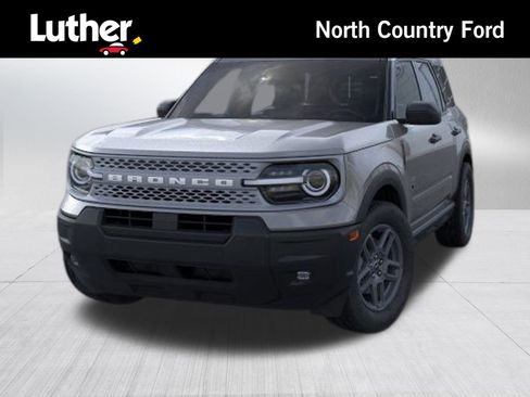 New 2025 Ford Bronco Sport Big Bend w/ Convenience Package image 2
