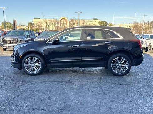 Used 2025 Cadillac XT5 Premium Luxury image 14