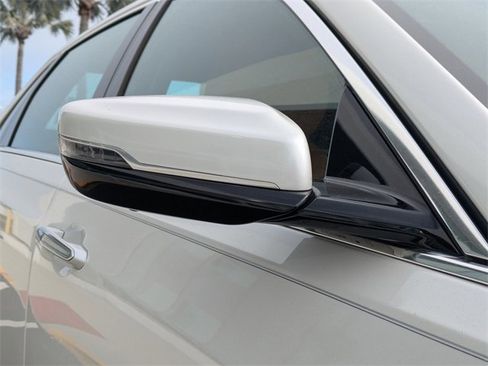 Used 2018 Cadillac CT6 Luxury image 14