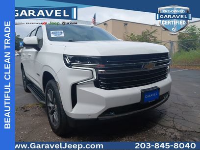 Used 2021 Chevrolet Tahoe LT w/ LT Signature Package
