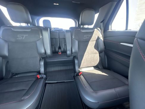 New 2026 Ford Explorer ST w/ Sun And Sound Package AWD/4WD image 14