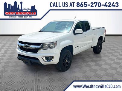 Used 2020 Chevrolet Colorado LT w/ Safety Package