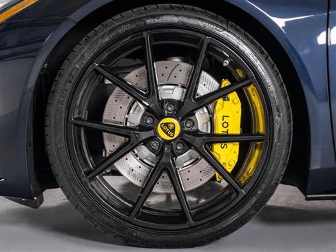 New 2024 Lotus Emira First Edition image 4