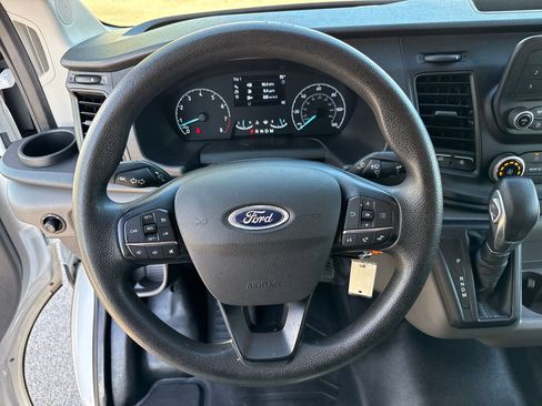 Used 2021 Ford Transit 250 Low Roof w/ Exterior Upgrade Package image 14