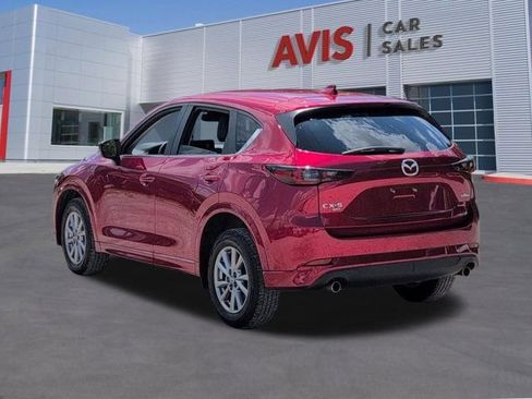 Used 2025 MAZDA CX-5 AWD 2.5 S w/ Preferred Package image 9