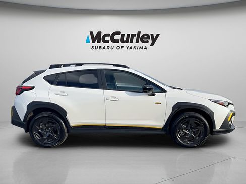 Used 2025 Subaru Crosstrek 2.5i Sport w/ Crosstrek Mirror Package AWD/4WD image 6