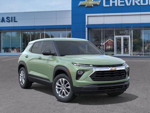 New 2026 Chevrolet TrailBlazer LS w/ LS Confidence Package AWD/4WD image 7
