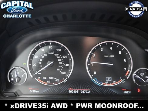 Used 2015 BMW X5 xDrive35i image 13