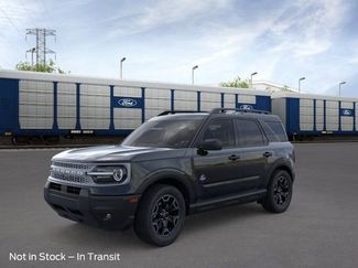 New 2026 Ford Bronco Sport Outer Banks AWD/4WD video 1