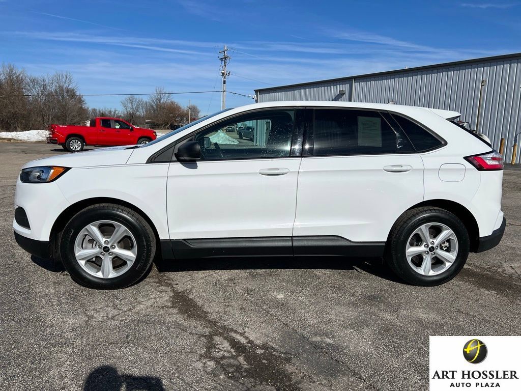 Used 2024 Ford Edge SE AWD/4WD image 2