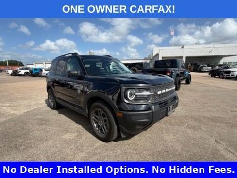 Used 2025 Ford Bronco Sport Big Bend AWD/4WD image 5