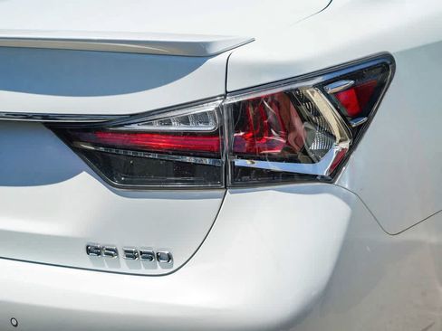 Used 2018 Lexus GS 350 F Sport w/ Preferred Accessory Package RWD image 13