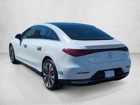 Certified 2023 Mercedes-Benz EQE 350+ 4MATIC Sedan image 11
