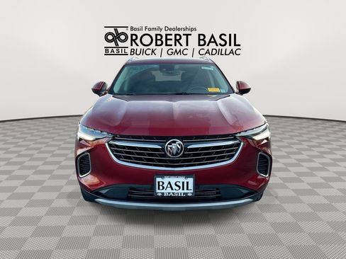 Used 2023 Buick Envision Essence AWD/4WD image 3
