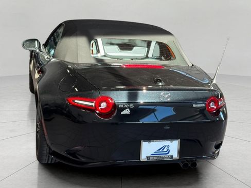 New 2025 MAZDA MX-5 Miata Grand Touring w/ Appearance Package RWD image 27
