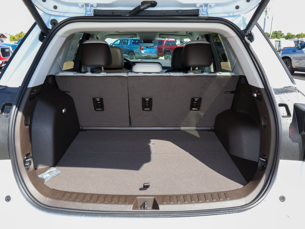 New 2027 GMC Terrain Denali AWD/4WD image 5