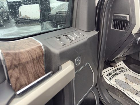 Used 2018 Ford F350 Lariat w/ Lariat Value Package image 12