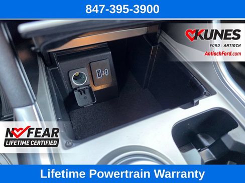Certified 2023 Ford Explorer Limited AWD/4WD image 40