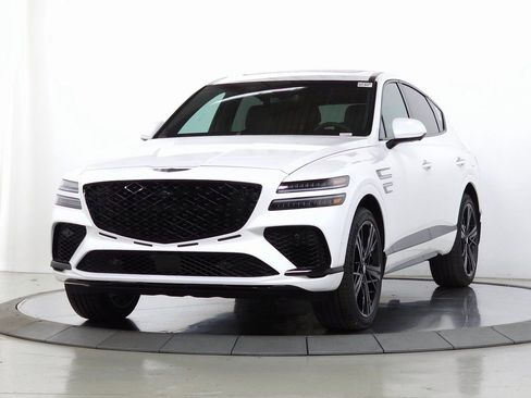 New 2026 Genesis GV80 3.5T e-SC image 3