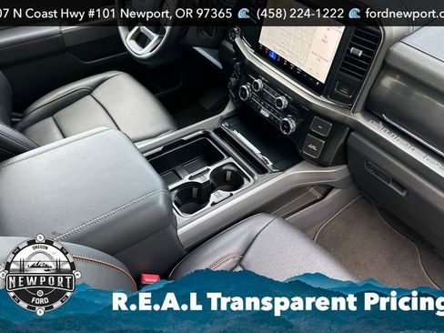 New 2026 Ford F350 Lariat AWD/4WD image 17