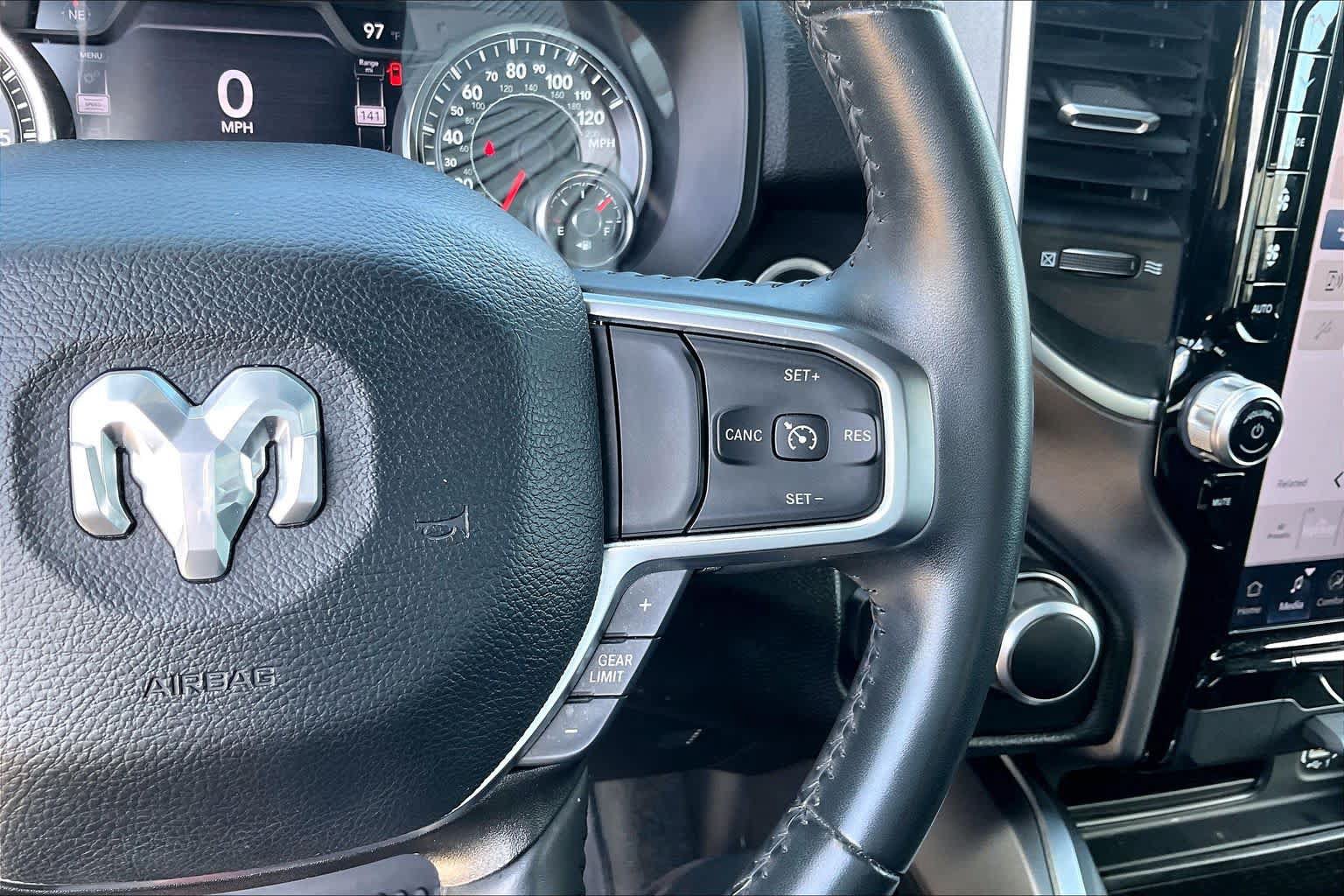 Used 2024 RAM 1500 Lone Star RWD image 23