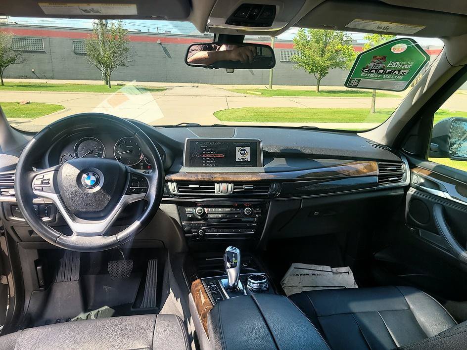 Used 2015 BMW X5 xDrive35i AWD/4WD image 33