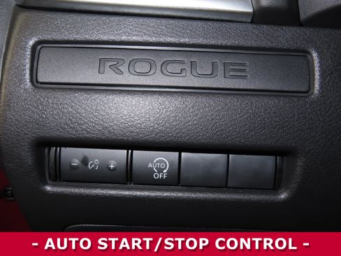 Certified 2025 Nissan Rogue S image 23