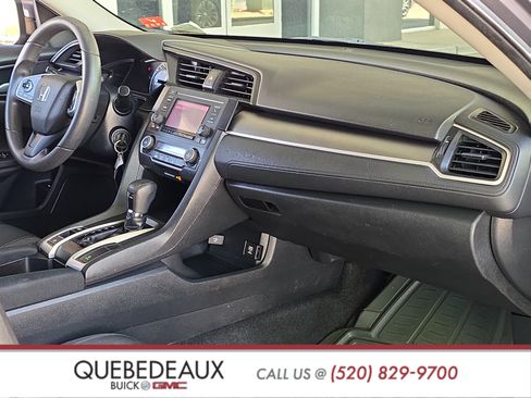 Used 2018 Honda Civic LX image 25