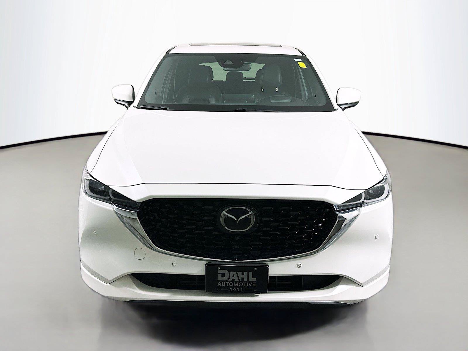 Used 2022 MAZDA CX-5 Signature AWD/4WD image 3