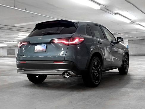 New 2026 Honda HR-V Sport image 30