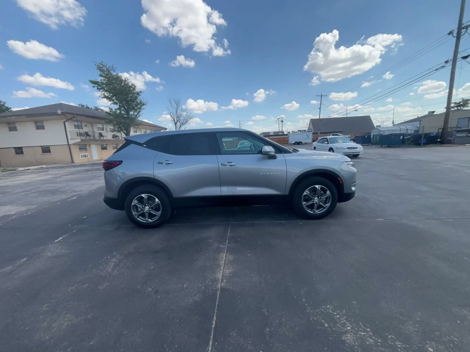 Used 2026 Chevrolet Blazer LT FWD image 15
