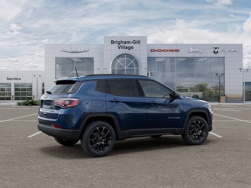 New 2026 Jeep Compass Latitude AWD/4WD image 4