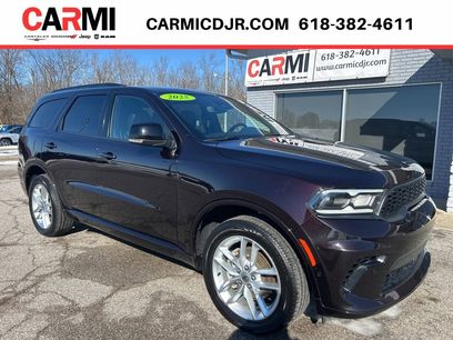 Used 2025 Dodge Durango GT