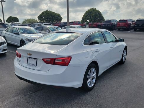 Used 2023 Chevrolet Malibu LT FWD image 8