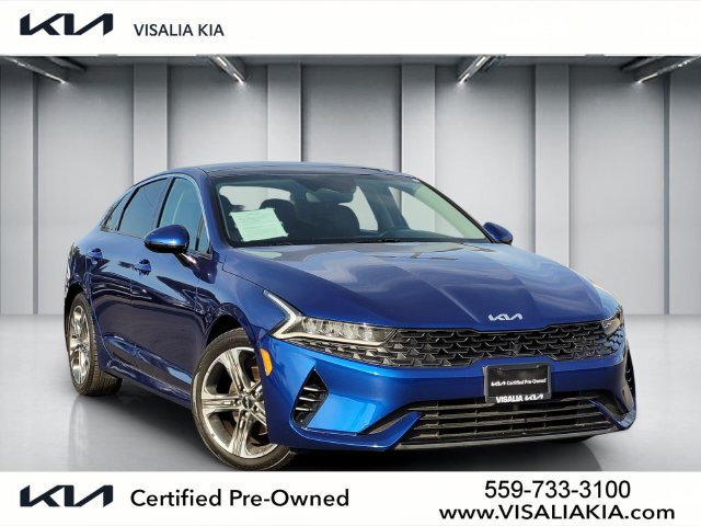 Certified 2023 Kia K5 EX FWD image 1