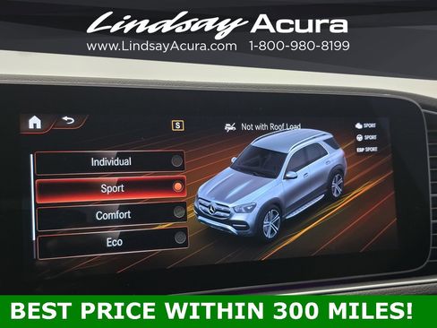 Used 2021 Mercedes-Benz GLE 450 4MATIC w/ Premium Package image 18