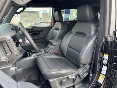 New 2026 Ford Bronco Badlands