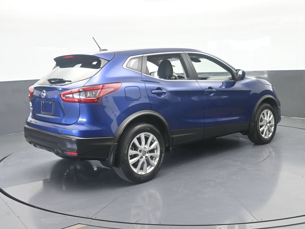 Used 2021 Nissan Rogue Sport S FWD image 6