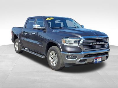 Used 2022 RAM 1500 Laramie