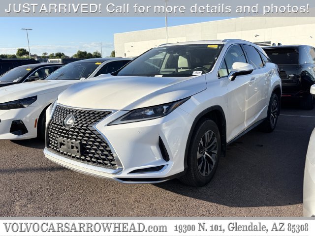 Used 2021 Lexus RX 350 AWD w/ Premium Package image 1