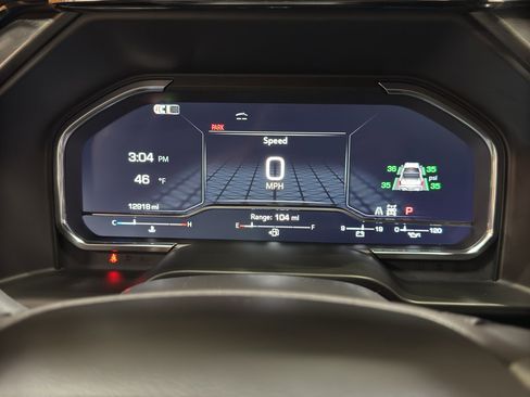 Used 2025 GMC Sierra 1500 AT4 w/ AT4 Premium Package image 32